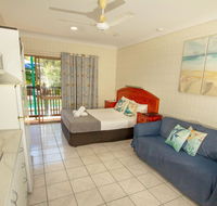 Tropical Palms Inn Resort - Broome Tourism