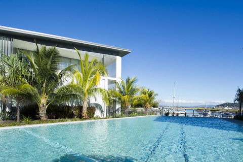 Blue On Blue Apartment 933 - Broome Tourism 1