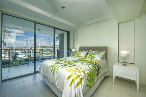 Blue On Blue Apartment 912 - Broome Tourism 4
