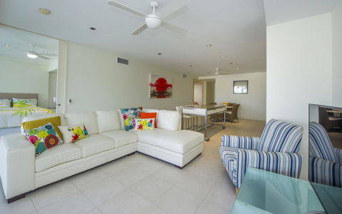 Blue On Blue Apartment 912 - Broome Tourism 7