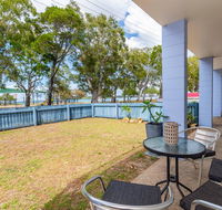 Charm and Comfort in this Ground floor unit with water views Welsby Pde Bongaree - Broome Tourism