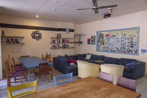 Manta Lodge YHA & Scuba Centre - Broome Tourism 5