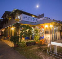 Manta Lodge YHA  Scuba Centre - Broome Tourism