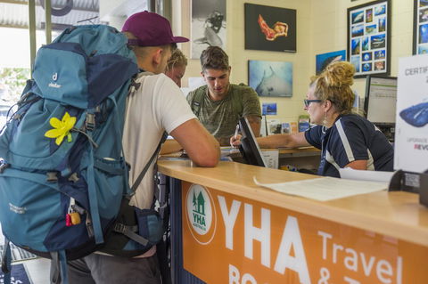 Manta Lodge YHA & Scuba Centre - Broome Tourism 3