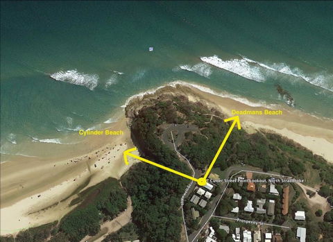 Cutter St Lookout - Broome Tourism 0