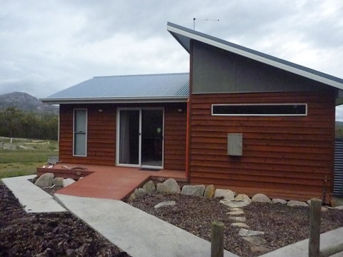 Yakkalla Holiday Cottage - Broome Tourism 1