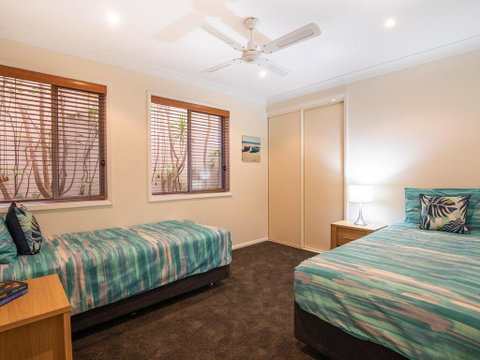 'Dutchies Vista' 1/45 Christmas Bush Ave - Ground Floor Duplex With Stunning Water Views - Broome Tourism 1
