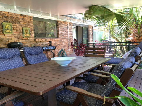 'Sandy Palms' 28 Moorooba Cr - Beautiful Home With Wifi, Air-con And Boat Parking - Broome Tourism 2