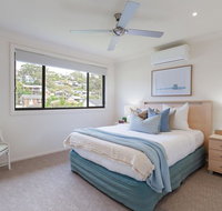 'Sandy Point Haven' 21a Sandy Point Rd - Stylish Haven with WIFI Air conditioning  Water views - Broome Tourism