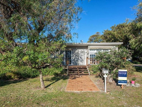 'The Croft' 11 Boulder Bay Rd - Cosy Beach House With Aircon & Only 270m To The Beach - Broome Tourism 0