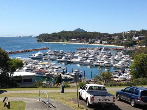 1 'Laman Lodge', 15 Laman Street - Stunning Air Conditioned Unit With Water Views And WIFI - Broome Tourism 0