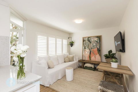 1 Bdrm Manly Beachside Apt With Parking - Broome Tourism 0