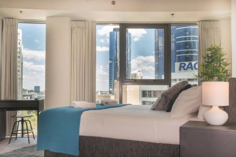 1 Bedroom Studio Apartment Near Eagle Street - Broome Tourism 3