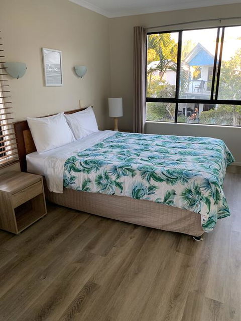 1 Bedroom Unit In 4 Star Tropical Resort In Noosaville - Broome Tourism 0