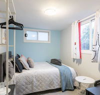 1 Double Quaint Grannyflat Private Room near public transport - SHAREHOUSE - Broome Tourism