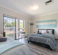 1 Private Double  1 King Single Room - 2beds In Berala 1 Minute from Train Station - SHAREHOUSE - Broome Tourism