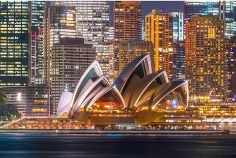 1 Private Double Bed With En-Suite Bathroom In Sydney CBD Near Train UTS DarlingHar&ICC&C Hinatown - SHAREHOUSE - Broome Tourism 1