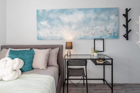 1 Private Double Bed With En-Suite Bathroom In Sydney CBD Near Train UTS DarlingHar&ICC&C Hinatown - SHAREHOUSE - Broome Tourism 0