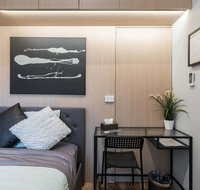 1 Private King Single Bed In Sydney CBD Near Train UTS DarlingHarICCC hinatown - SHAREHOUSE - Broome Tourism
