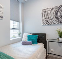 1 Private King Single Bed With En-Suite Bathroom In Sydney CBD Near Train UTS DarlingHarICCC hinatown - SHAREHOUSE - Broome Tourism