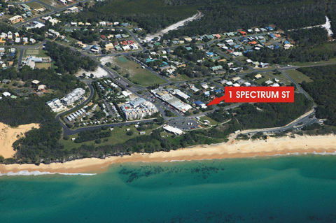 1 Spectrum Street, Rainbow Beach- Close To Shops And Main Beach - Broome Tourism 2