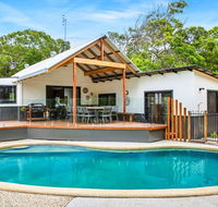 11 Naiad Court - Rainbow Shores Fantastic Family Retreat Swimming Pool 200m to beach Free Wi-Fi - Broome Tourism