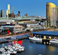1201P Docklands 2Bed 1bath water view - Broome Tourism