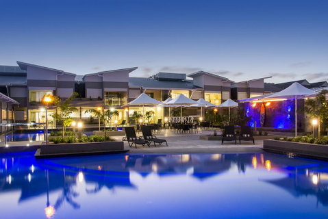 1770 Lagoons Central Apartment Resort - Broome Tourism 1