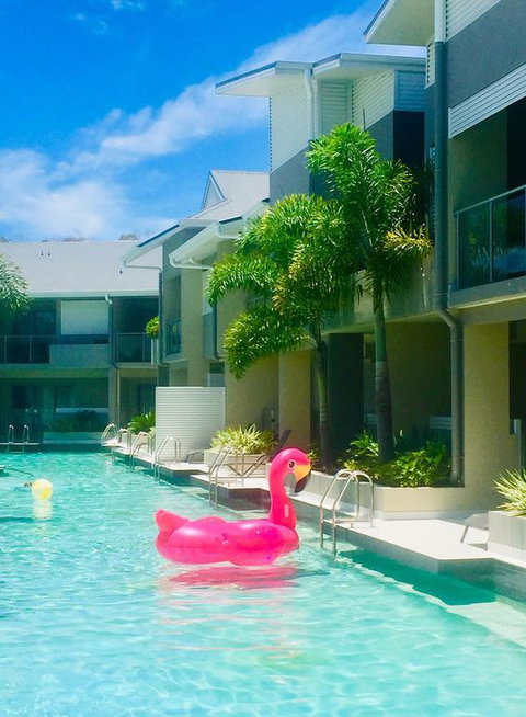 1770 Lagoons Central Apartment Resort - Broome Tourism 3
