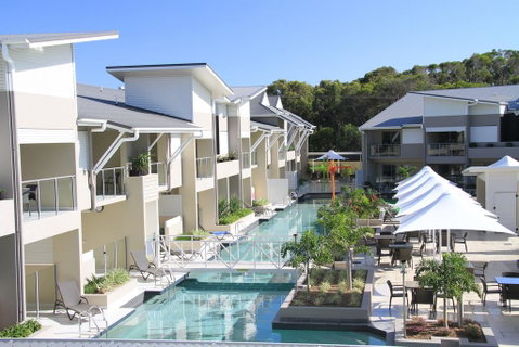1770 Lagoons Central Apartment Resort - Broome Tourism 0
