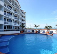 2 Bedroom Alex Unit - Ocean Pool and Park Views - Broome Tourism