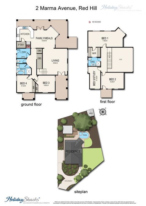 2 Marma Retreat With Jacuzzi, Heated Pool, Pet Friendly, Foxtel - Broome Tourism 3