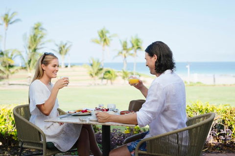 Cable Beach Club Resort & Spa - Broome Tourism 1