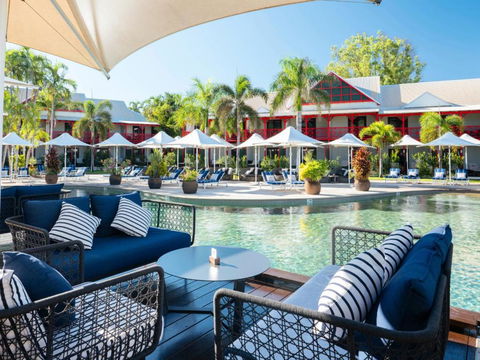 Cable Beach Club Resort & Spa - Broome Tourism 0
