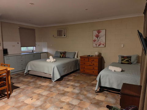 Carmila Caravan Park & Cabins - Broome Tourism 4