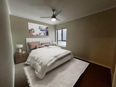 Cozy Haven In Cooper Plains 2BR Retreat W Parking - Broome Tourism 2