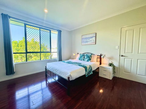 Cozy Share Suite In Coopers Plains - Double Room With Private Bathroom - Broome Tourism 0