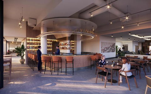 Crowne Plaza Adelaide Mawson Lakes, An IHG Hotel - Broome Tourism 3