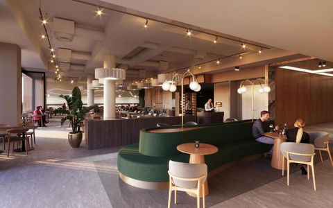 Crowne Plaza Adelaide Mawson Lakes, An IHG Hotel - Broome Tourism 4