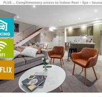 3 BDR Stylish City Retreat // Close to All and Everything in Canberra - Broome Tourism