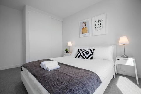 61, Boutique One-bedroom, Boxhill Central, Mall - Broome Tourism 3