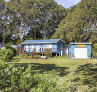 681 Murramarang Rd - Retro Beach Cottage - Broome Tourism