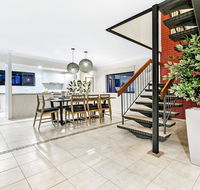 7 Bedroom Gold Coast Luxury Waterfront Home with Pool sleeps 20 - Broome Tourism