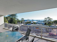 9 'Nelson Towers' 71a Victoria Parade - unit in the heart of Nelson Bay with water views