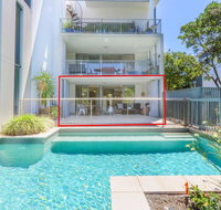 A Deluxe Swim Up - Drift Apartments South - Broome Tourism
