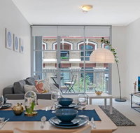 A Modern  Stylish Studio Near Darling Harbour