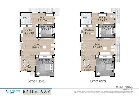 A PERFECT STAY - Bella Bay - Broome Tourism 1
