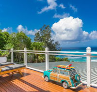 A PERFECT STAY - The Palms at Byron - Views over Wategos Beach - Broome Tourism