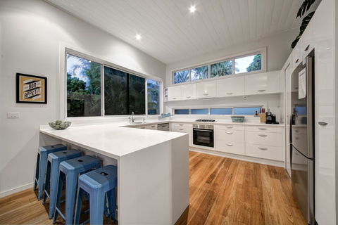 A Summer Cottage - Broome Tourism 2