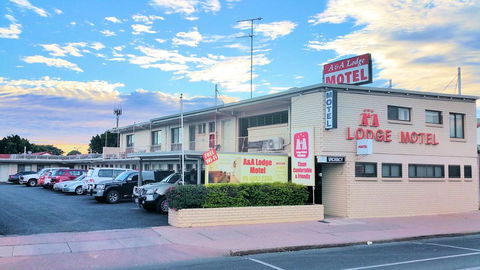 A&A Lodge Motel - Broome Tourism 0
